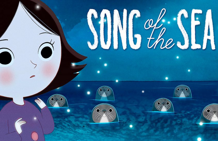 Song of The Sea-The Legend of the Selkie.